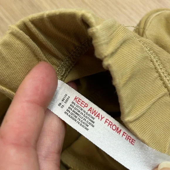 FP Movement by Free People Hot Shot in Camel S - Picture 6 of 9